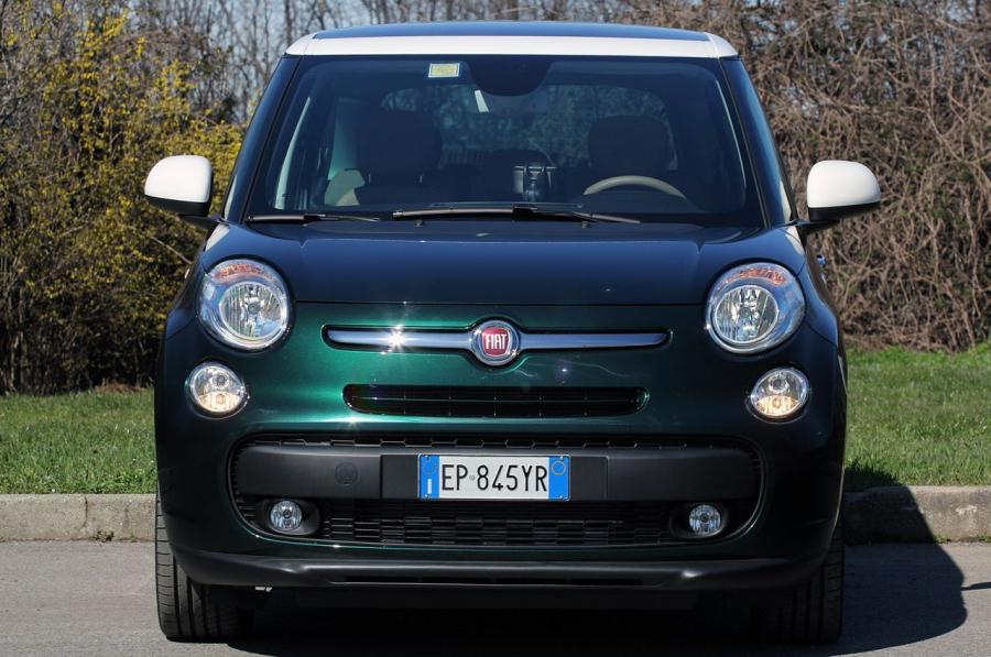  Fiat 500L 2014 года  (фото 18 из 138)
